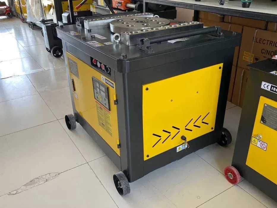 Станок Арматура гиб MEST GW40 для арматуры до 32 мм