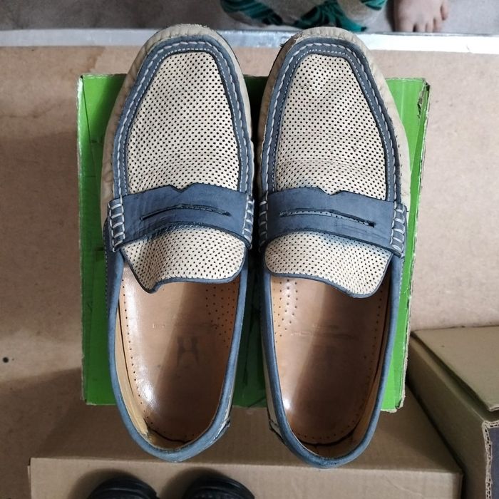 Обувь мужская. Аяқ киім