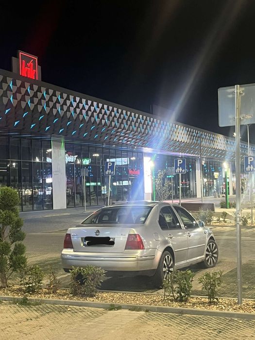 Vw бора седан 1.9 на части