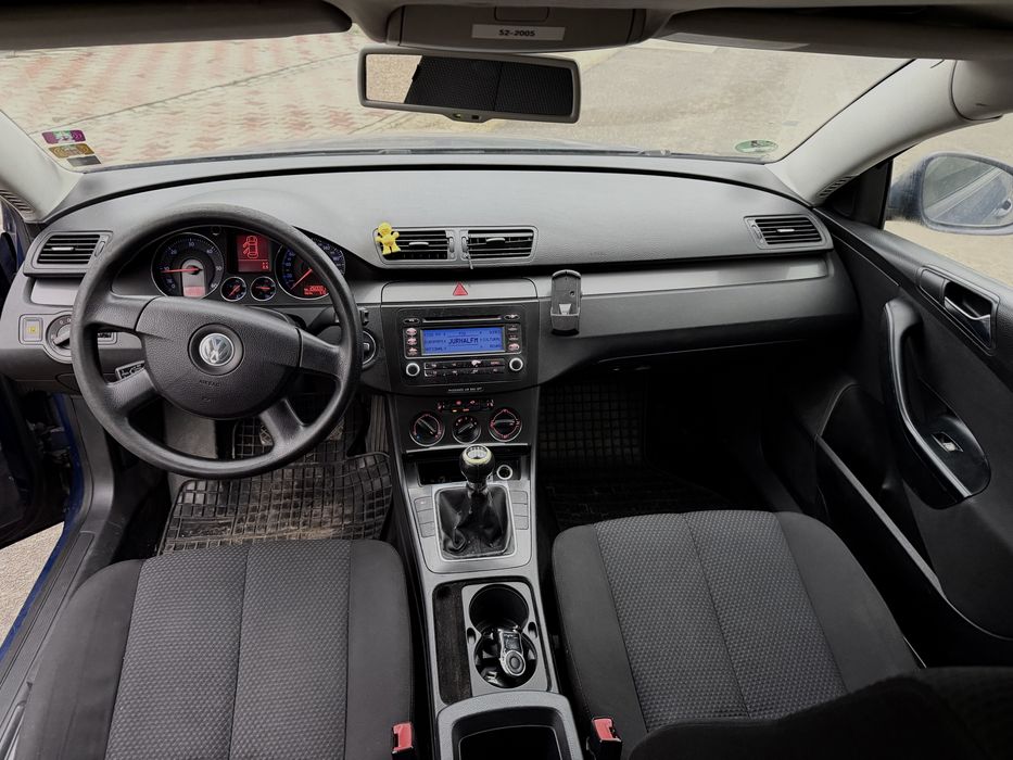 Volkswagen passat B6 2.0d