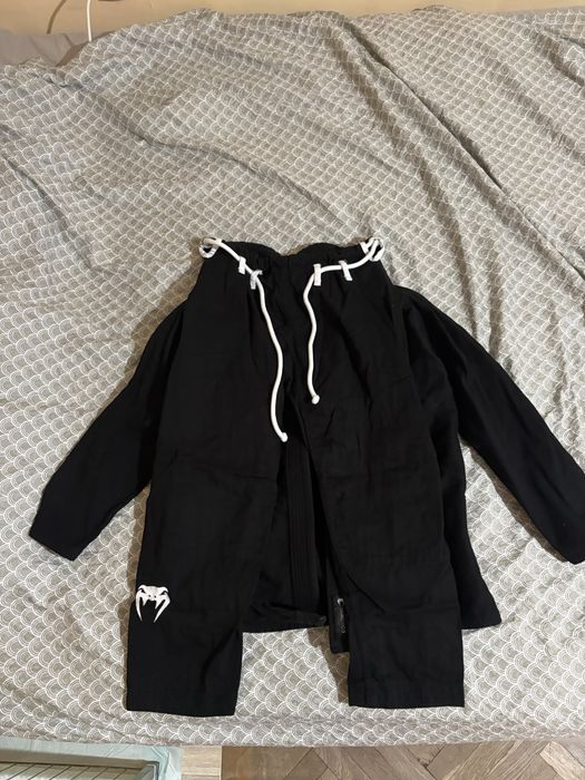 Venum Contender 2.0 Gi Black A2 Kimono