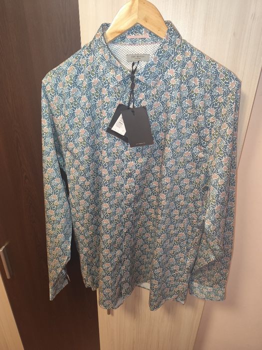 Нова Ted Baker London Мъжка риза XL