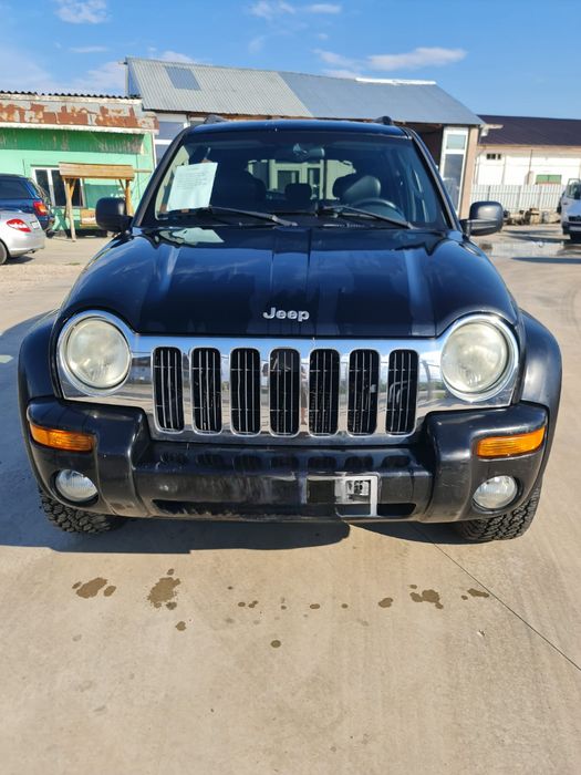 Dezmembrez cheroke kj motor 2.8 2.5 2.4