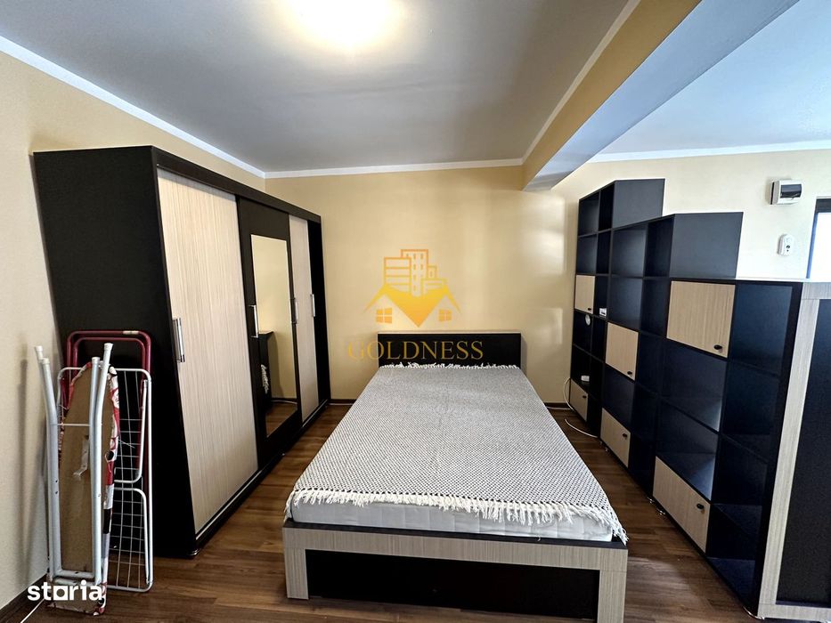 1 cameră, modern, Cartierul Zorilor, UMF, Parcare, USAMV — fotografia 1