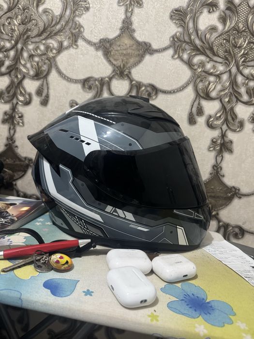 Продам шлем гайк