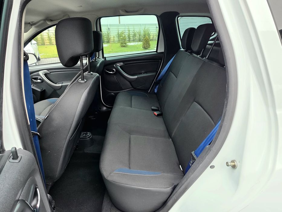 Dacia Duster 1.5dci 2015