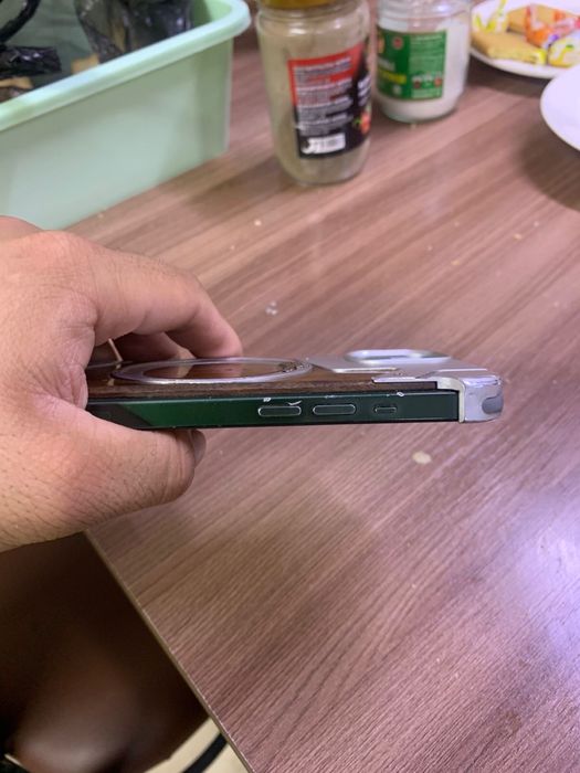 Iphone 13, 72 % емкость, айфон 13, жасыл тусты