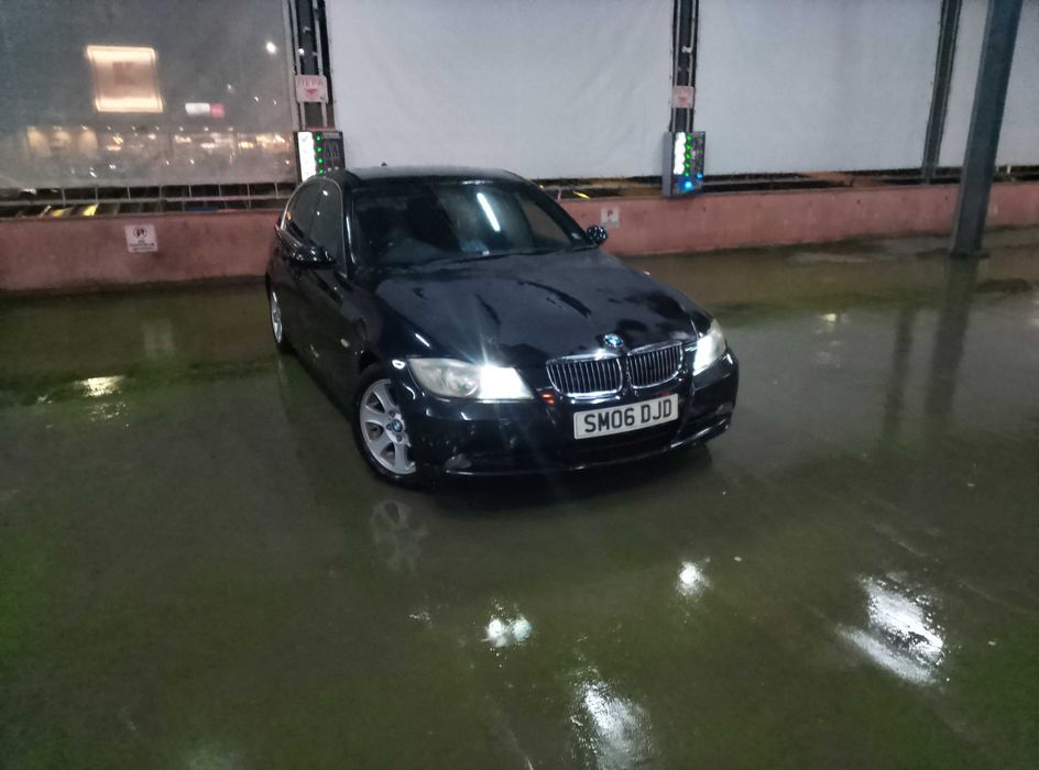 продаю машину BMW 325 бензин газ