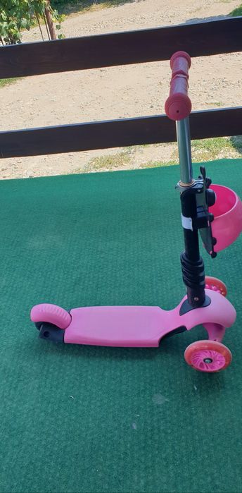 Trotineta de impins Scooter Ride On 5 in 1 Lorelli