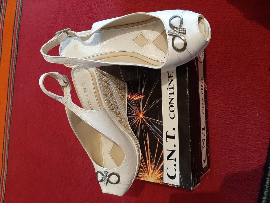 Босоножка турецкая