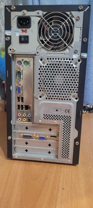 Системный блок. Pentium