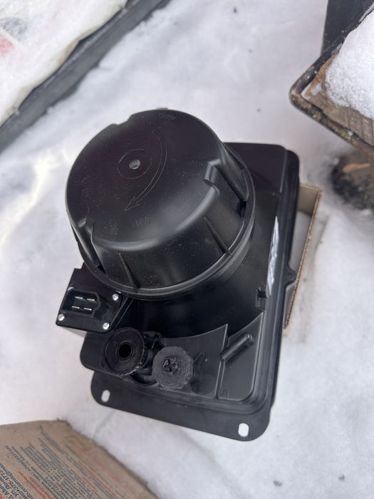 Блок фара камаз