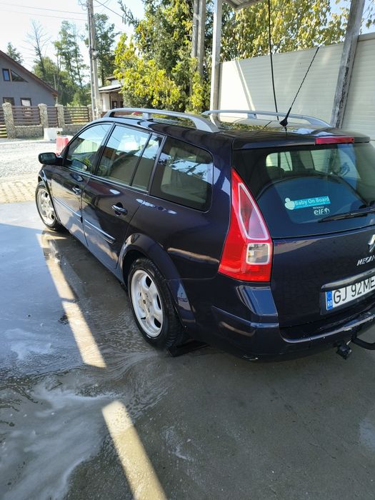 RENAULT Megane 2008 — imagine 4