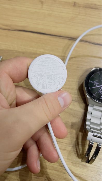 Часовник: Huawei watch gt3 pro titanium