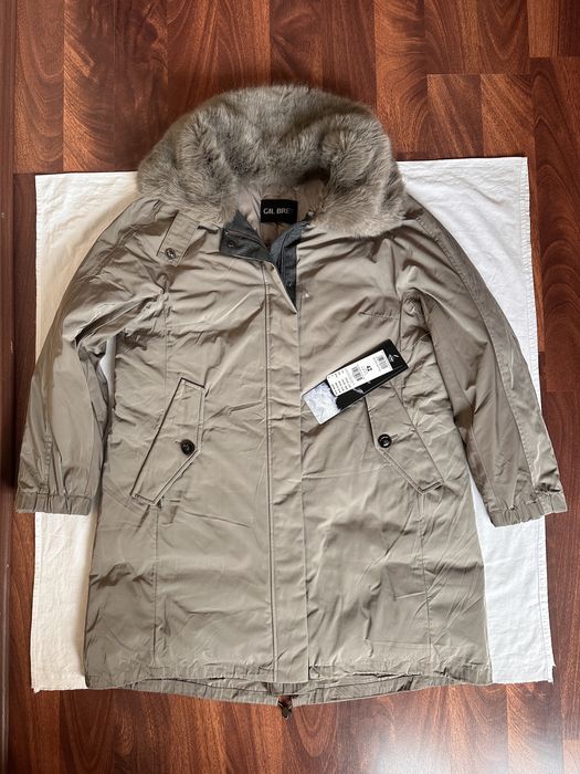 Jacheta-parka puf,dama,Gil Bret,marime 42 (L)