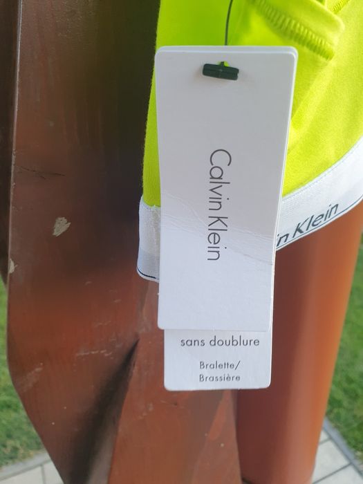 Bustieră Calvin Klein