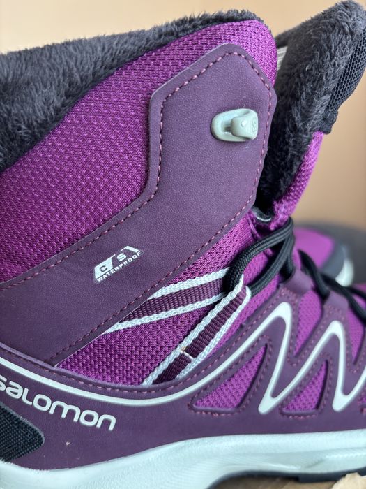 Vand ghete Salomon marime 35-36