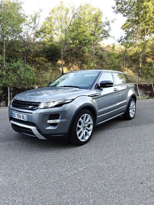Vând Range Rover Evoque 2.2 SD4 Prestige | 190 CP | Automat | Pachet Premium