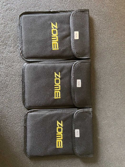 Комплект ND Фильтров (Фильтр нейтральной плотности)