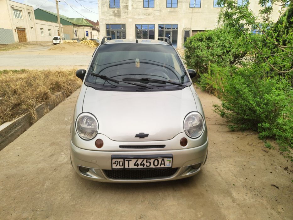 Matiz sroʻchniy sotiladi