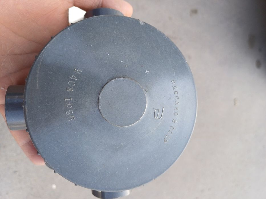 Электрическые каробка СССР