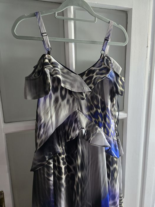 Rochie superba vaporoasa 10UK