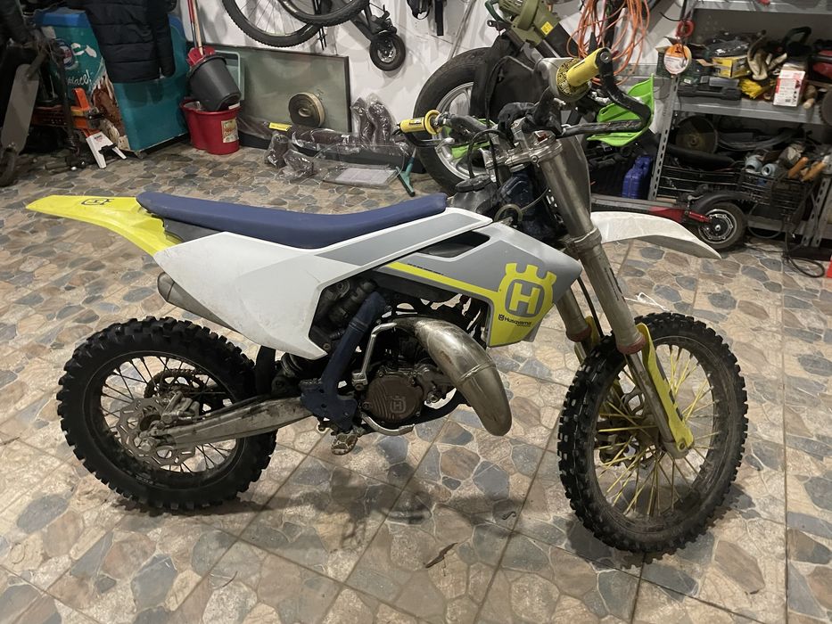 Husqvarna TC85 2021