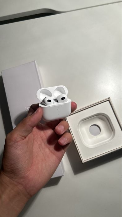 Наушники Airpods 3