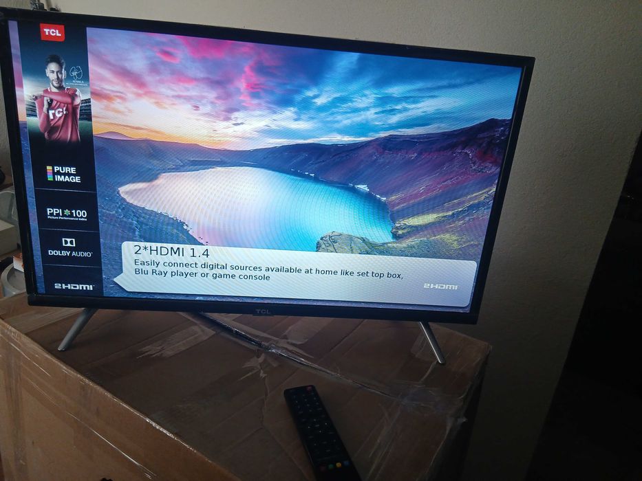 Продавам телевизори 32инча много запазени.