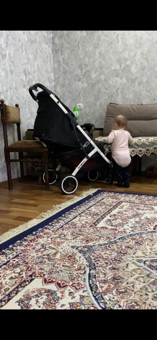 Продам детскую коляску