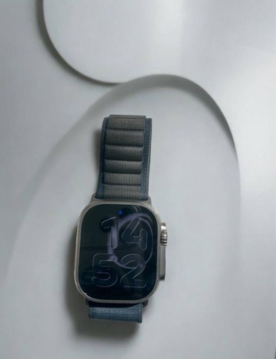 Apple watch ultra 2