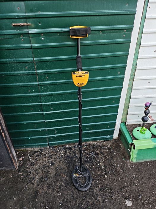Garrett ace 300i