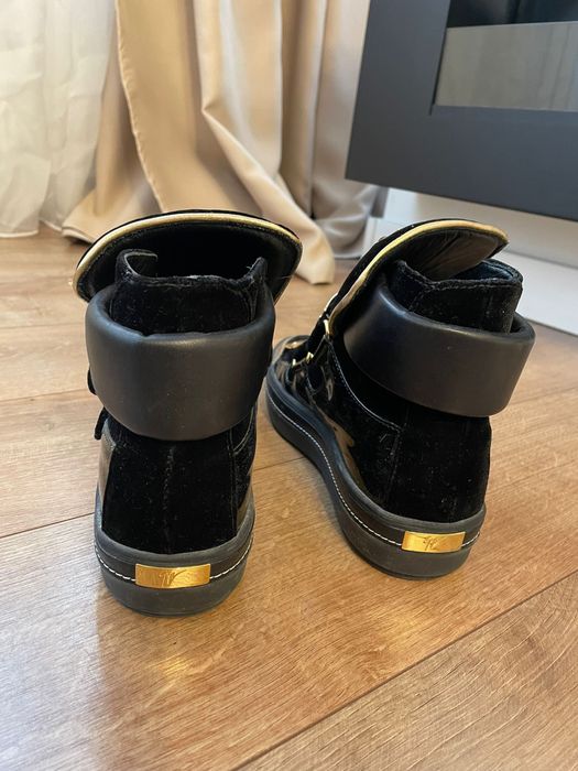 Adidasi Giuseppe Zanotti