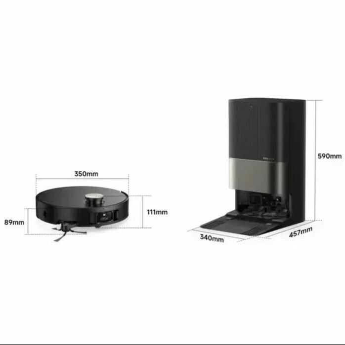 Робот-пылесос Dreame  все мадели есть оптом