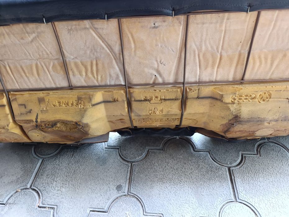 Сиденья на Ауди 100 с4 а6