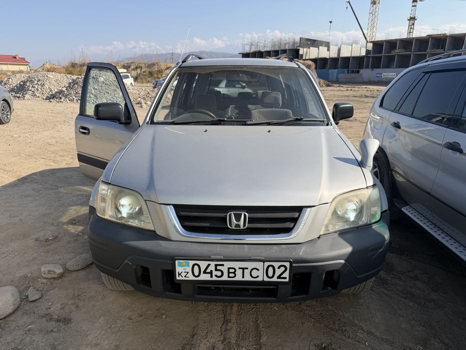Фары Honda CRV Rd1