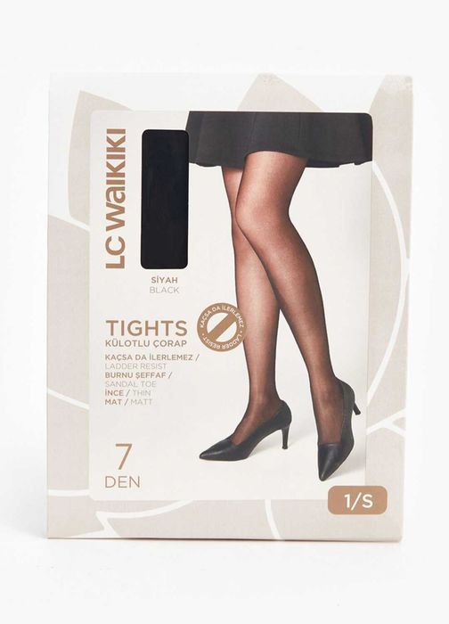 Dres Dream LC WAIKIKI 7 Den, noi, sigilati, marime 1/S