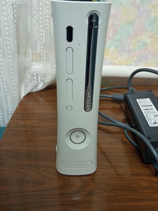 Xbox360 в "Масле"