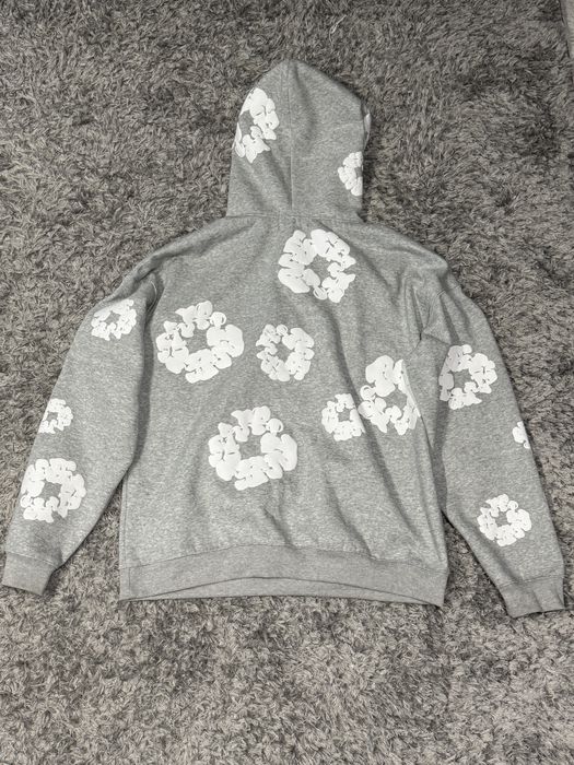 Denim tears tracksuit - Сив