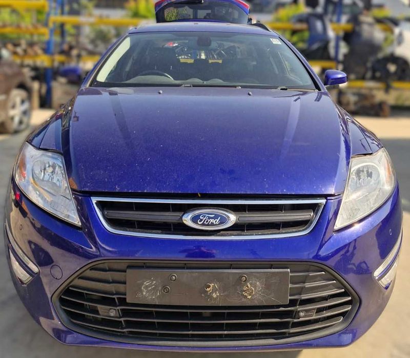 Dezmembrez Ford Mondeo MK4 2.0D AV4Q 6007 CB euro 5 2014, 2.0D 140D cod motor QXBA euro 4 cutie 6+1 trepte 2010