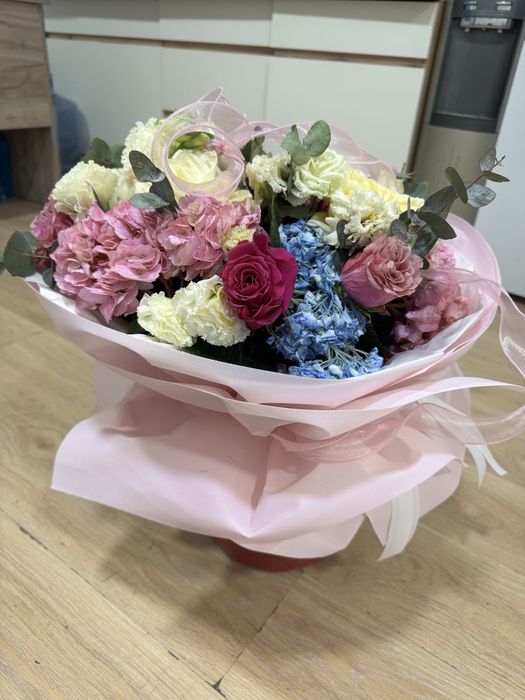 Цветы букет красивый