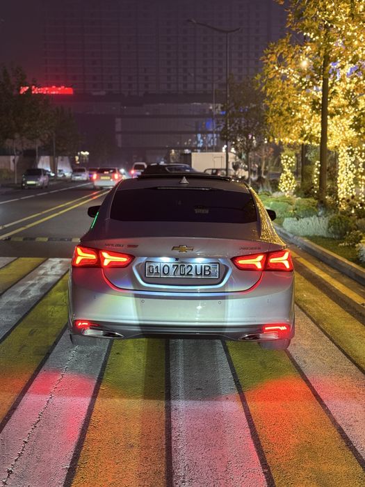 Malibu 2 premier 2022