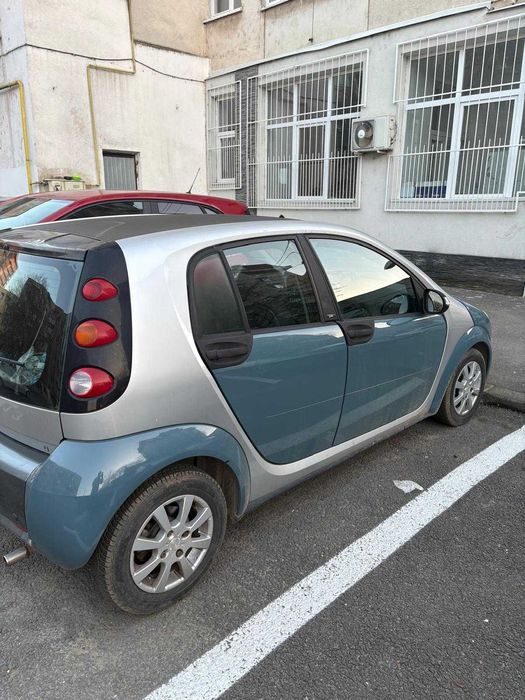 SMART Forfour 2005 — imagine 3
