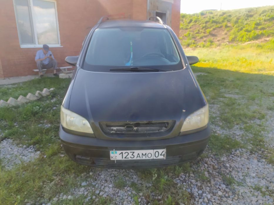Продажа Авто: Opel Zafira A
