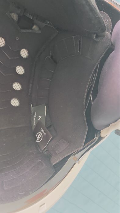 BOGNER-Каска за ски и сноуборд,модел Pure