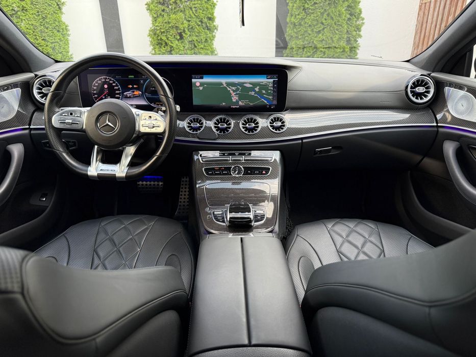 Mercedes-Benz CLS 450 myld Hybrid
