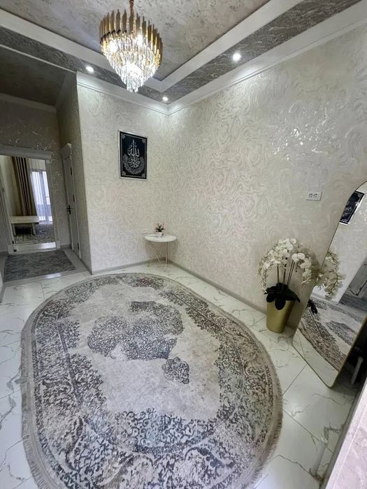 Продается Коттедж 1.5соток 6хонали Хонобод Сергели тумани