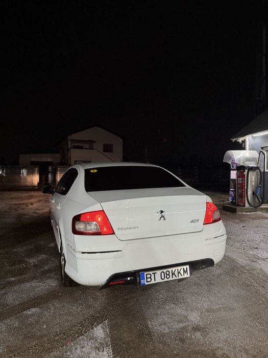 Vand peugeot 407