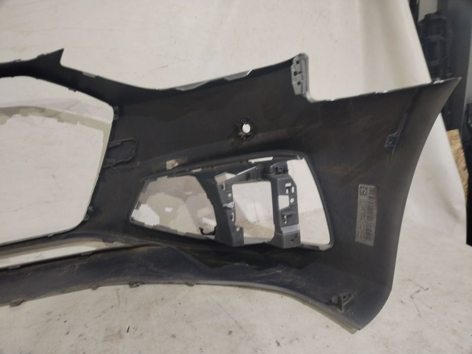 Bara fata Audi A4, B9 facelift, 2020, 2021, 2022, 2023, 8W0807437AH.