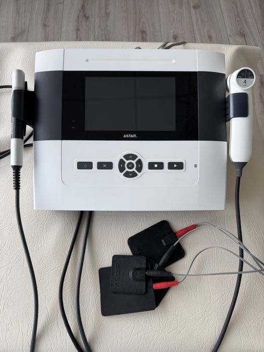 Combina fizioterapie PhysioGo701C